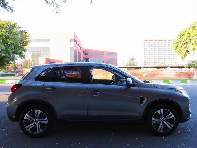 used 2021 Mitsubishi Outlander Sport car, priced at $12,899