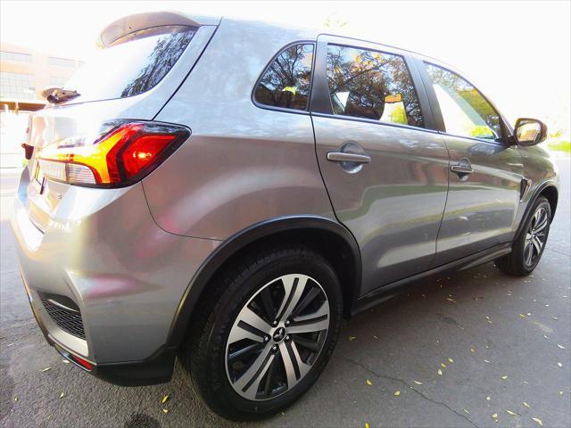 used 2021 Mitsubishi Outlander Sport car, priced at $12,899