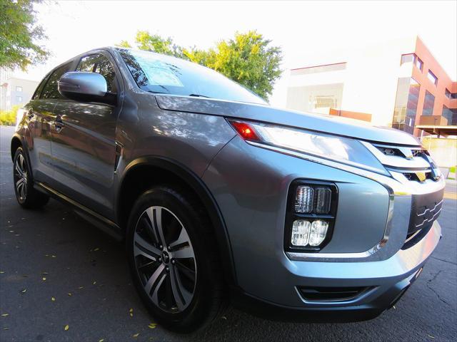 used 2021 Mitsubishi Outlander Sport car, priced at $12,899