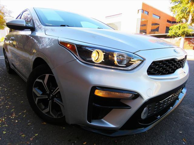 used 2020 Kia Forte car, priced at $13,499