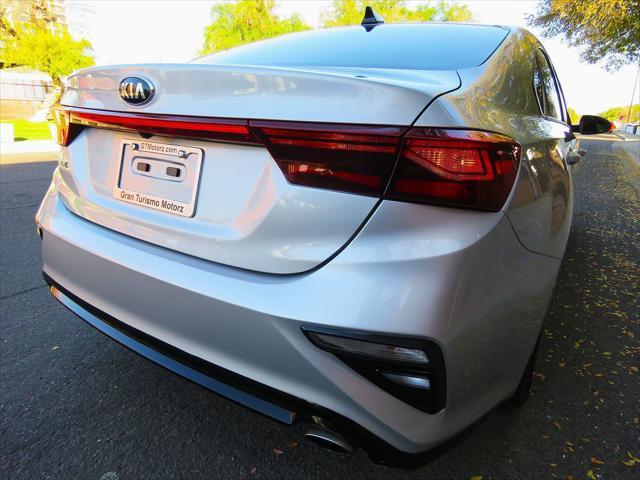 used 2020 Kia Forte car, priced at $13,499