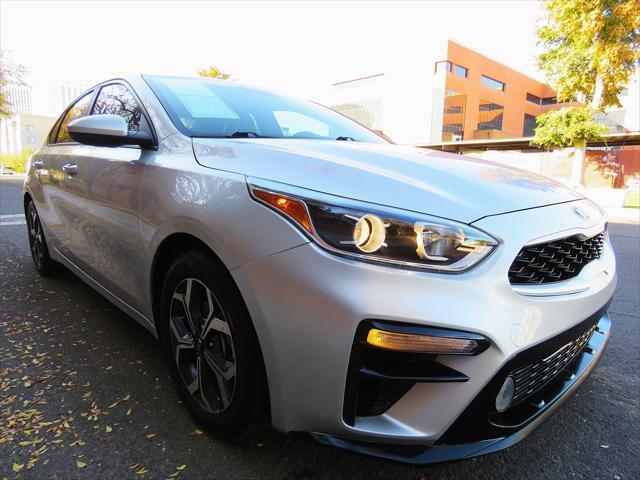 used 2020 Kia Forte car, priced at $13,499