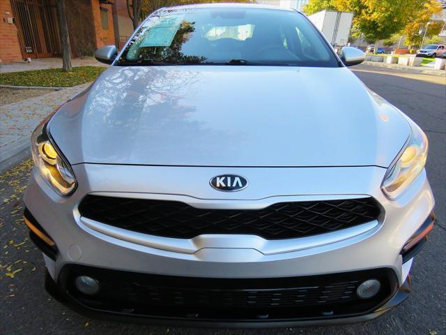 used 2020 Kia Forte car, priced at $13,499