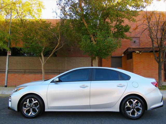 used 2020 Kia Forte car, priced at $13,499