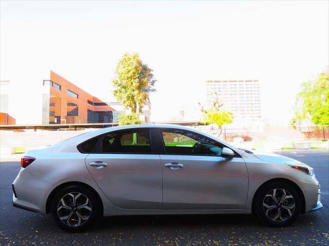 used 2020 Kia Forte car, priced at $13,499