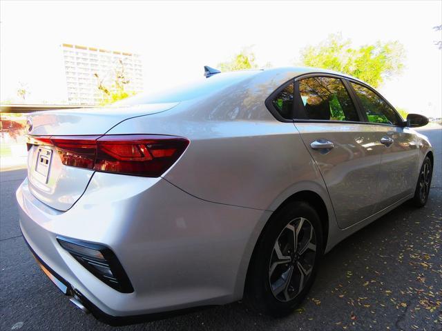 used 2020 Kia Forte car, priced at $13,499