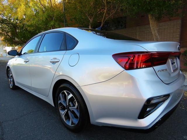 used 2020 Kia Forte car, priced at $13,499