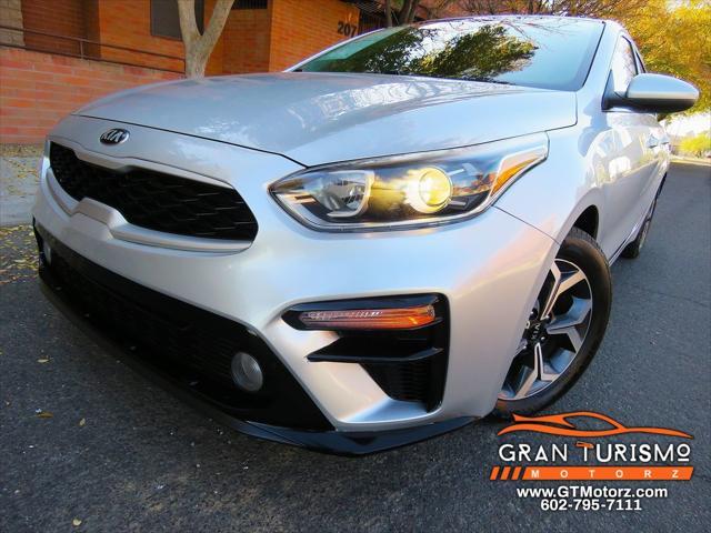 used 2020 Kia Forte car, priced at $13,499