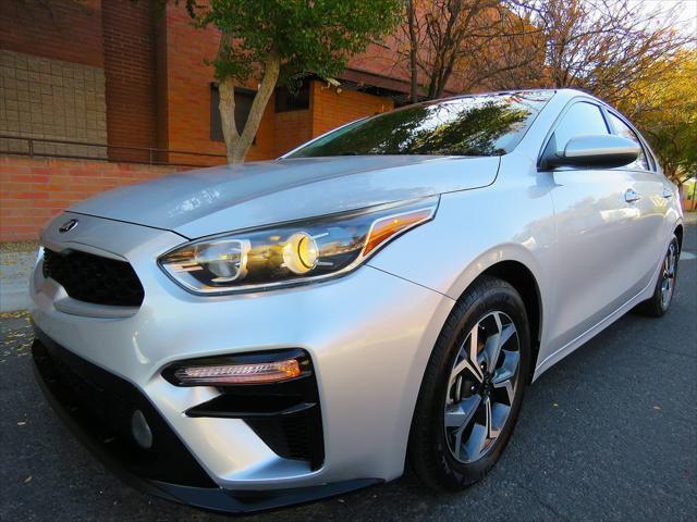 used 2020 Kia Forte car, priced at $13,499