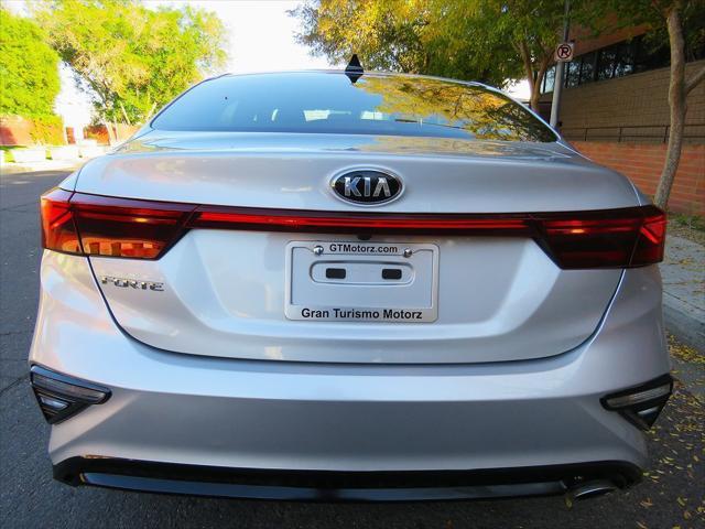 used 2020 Kia Forte car, priced at $13,499