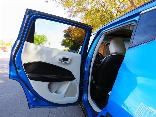 used 2019 Jeep Compass car, priced at $12,999