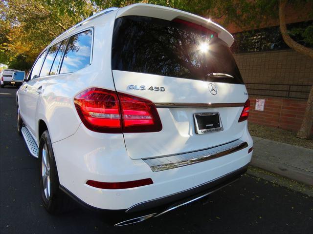 used 2017 Mercedes-Benz GLS 450 car, priced at $18,999