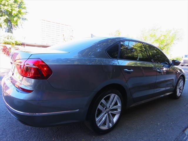 used 2019 Volkswagen Passat car, priced at $11,499