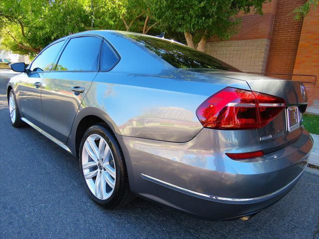 used 2019 Volkswagen Passat car, priced at $11,499