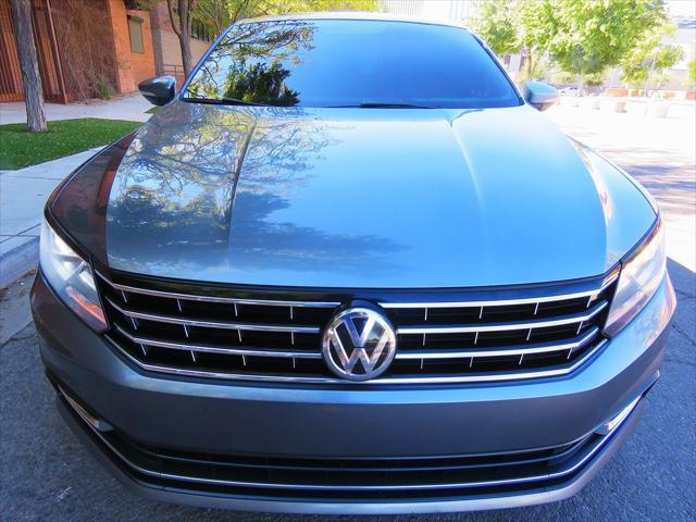 used 2019 Volkswagen Passat car, priced at $11,499