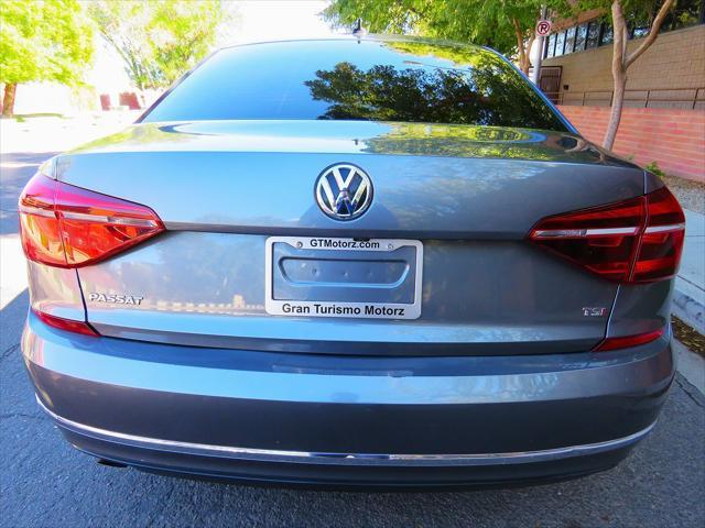 used 2019 Volkswagen Passat car, priced at $11,499