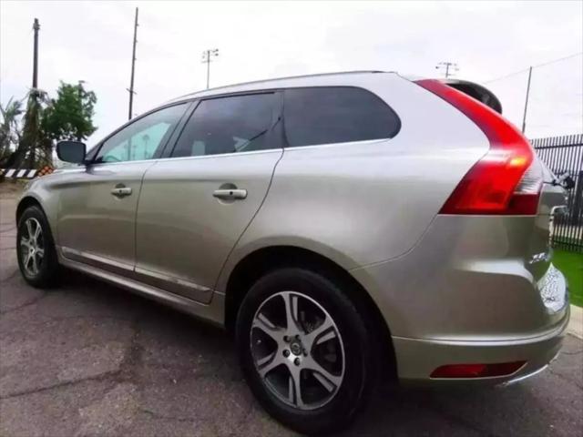 used 2015 Volvo XC60 car, priced at $9,899