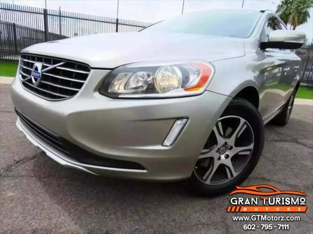 used 2015 Volvo XC60 car, priced at $9,899