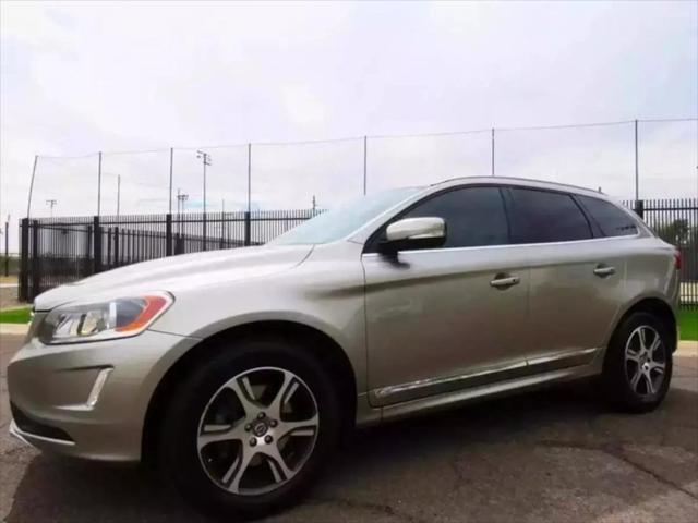 used 2015 Volvo XC60 car, priced at $9,899