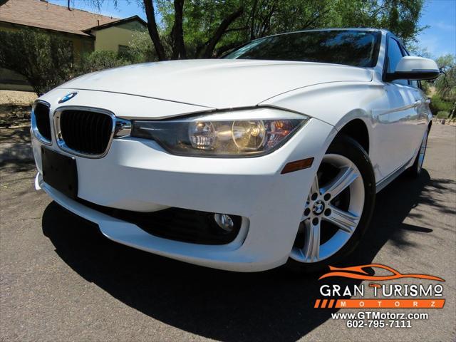 used 2014 BMW 328 car, priced at $9,899