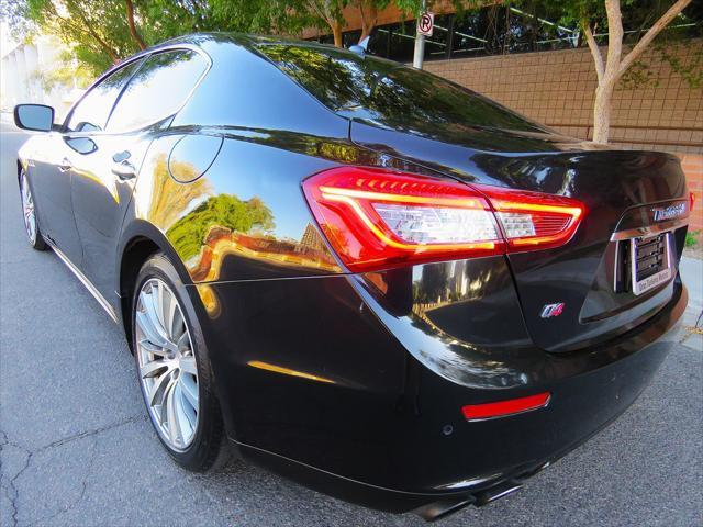 used 2014 Maserati Ghibli car, priced at $14,699