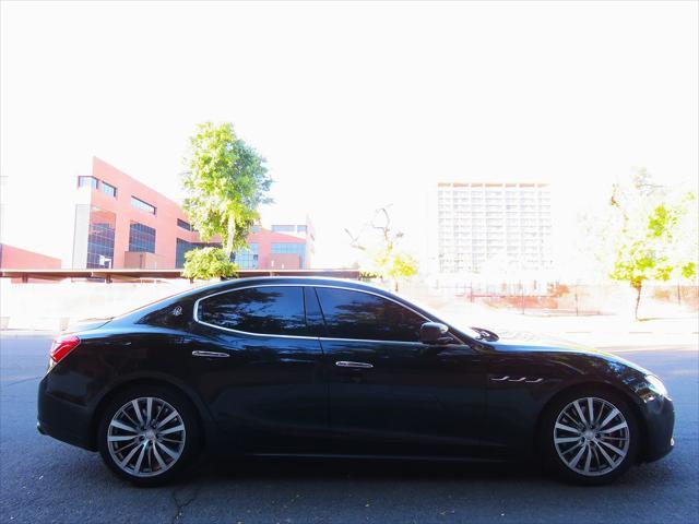 used 2014 Maserati Ghibli car, priced at $14,699