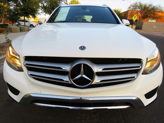 used 2018 Mercedes-Benz GLC 300 car, priced at $14,499