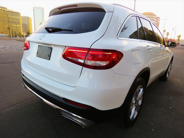 used 2018 Mercedes-Benz GLC 300 car, priced at $14,499