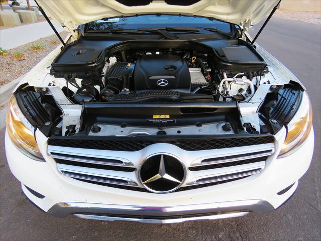 used 2018 Mercedes-Benz GLC 300 car, priced at $14,499