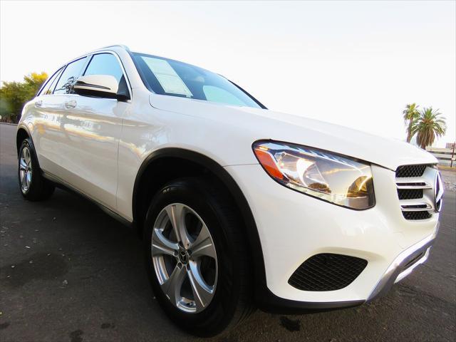 used 2018 Mercedes-Benz GLC 300 car, priced at $14,499