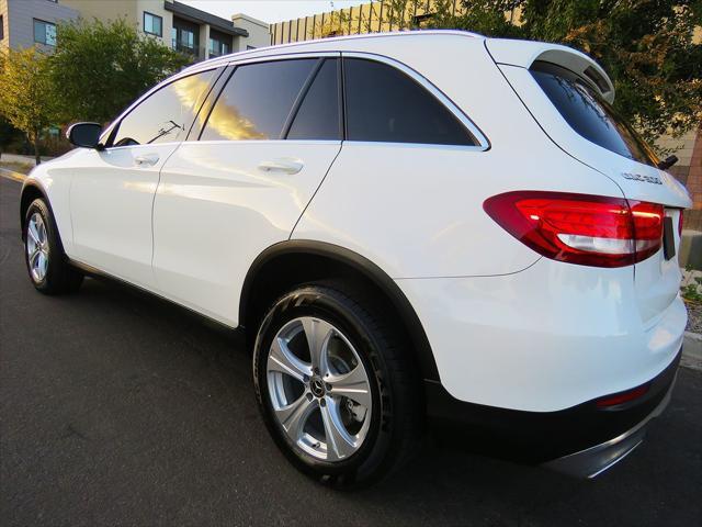 used 2018 Mercedes-Benz GLC 300 car, priced at $14,499