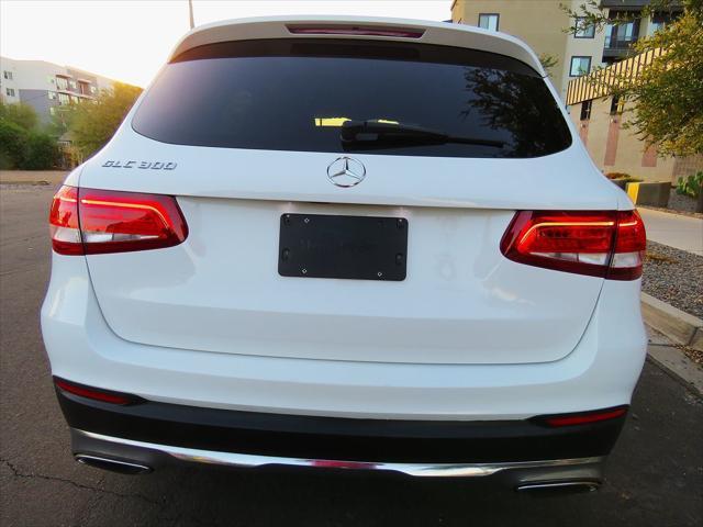 used 2018 Mercedes-Benz GLC 300 car, priced at $14,499