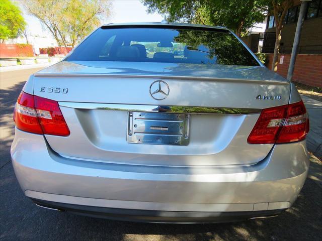 used 2013 Mercedes-Benz E-Class car, priced at $8,999