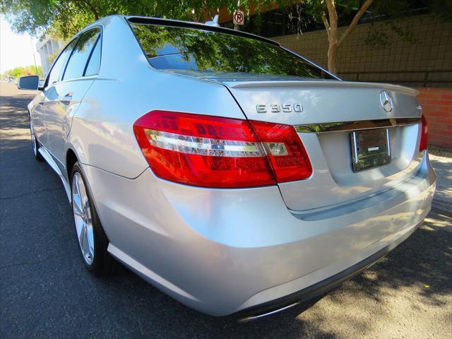 used 2013 Mercedes-Benz E-Class car, priced at $8,999