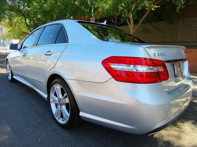 used 2013 Mercedes-Benz E-Class car, priced at $8,999