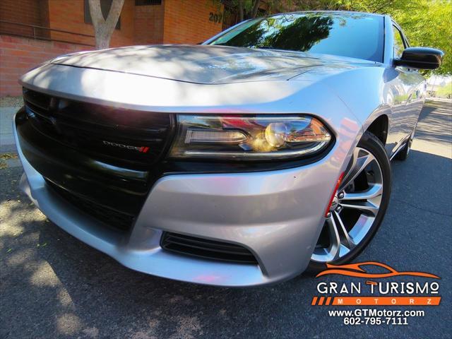 used 2017 Dodge Charger car, priced at $13,299