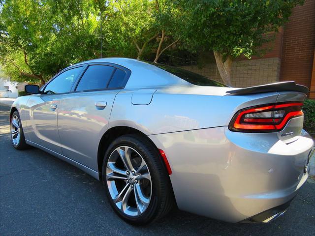 used 2017 Dodge Charger car, priced at $13,299