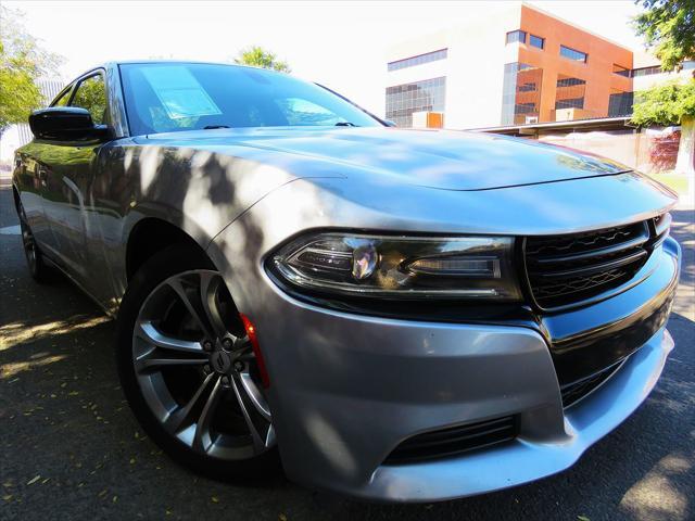 used 2017 Dodge Charger car, priced at $13,299