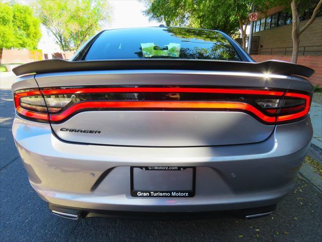 used 2017 Dodge Charger car, priced at $13,299