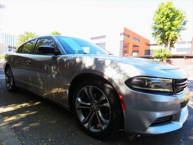 used 2017 Dodge Charger car, priced at $13,299