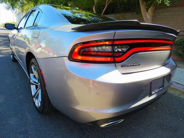 used 2017 Dodge Charger car, priced at $13,299