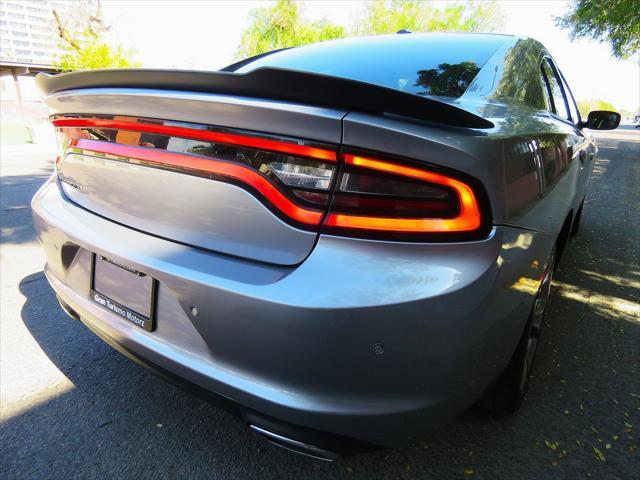 used 2017 Dodge Charger car, priced at $13,299