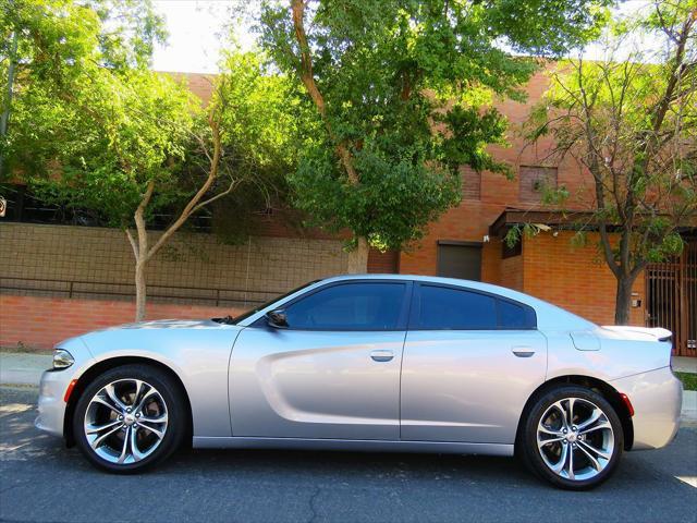 used 2017 Dodge Charger car, priced at $13,299