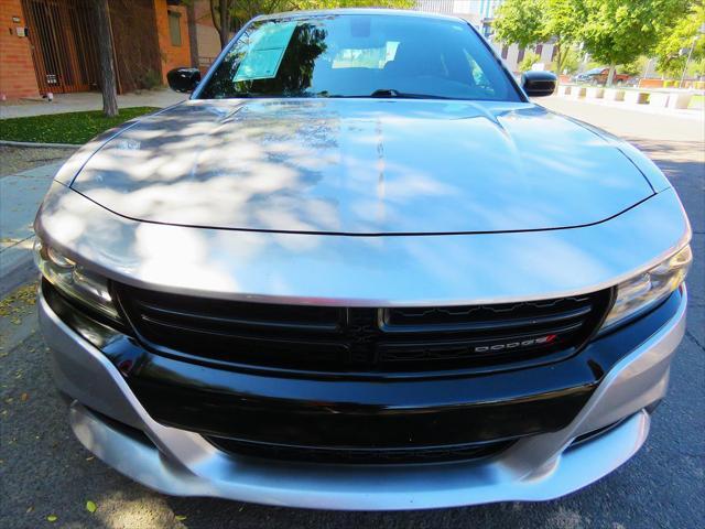 used 2017 Dodge Charger car, priced at $13,299