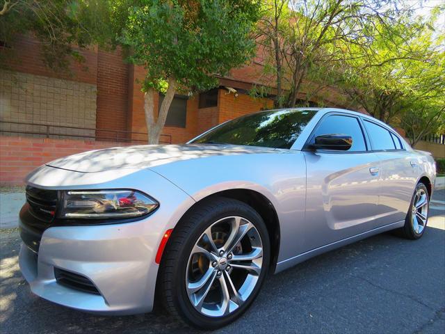 used 2017 Dodge Charger car, priced at $13,299