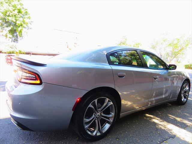 used 2017 Dodge Charger car, priced at $13,299