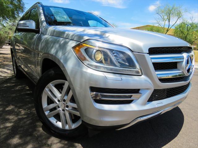 used 2013 Mercedes-Benz GL-Class car, priced at $15,999