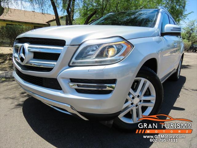used 2013 Mercedes-Benz GL-Class car, priced at $15,999