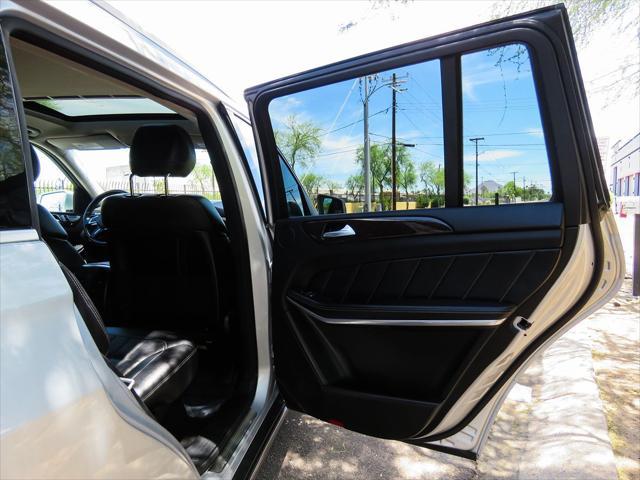 used 2013 Mercedes-Benz GL-Class car, priced at $15,999