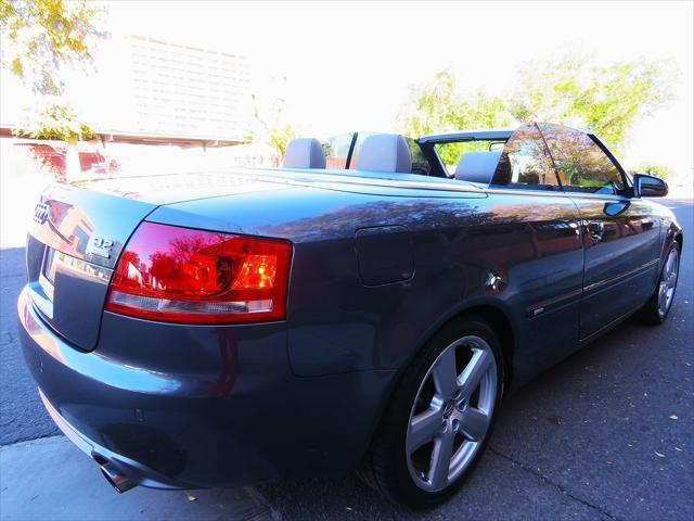 used 2008 Audi A4 car, priced at $11,299